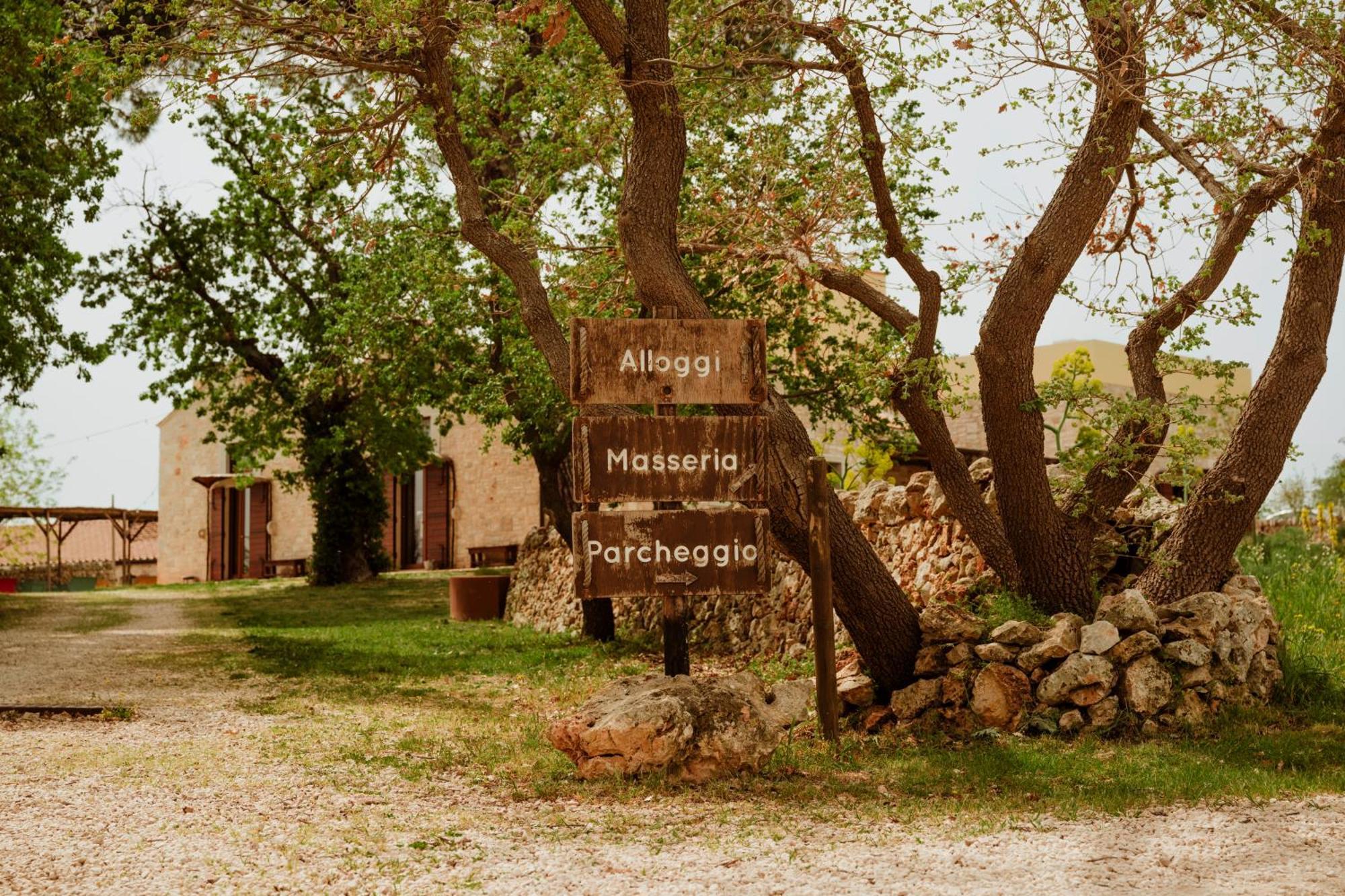 Tenuta Tedone Consolini Villa Ruvo di Puglia Dış mekan fotoğraf