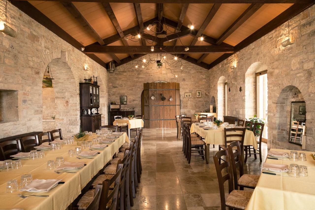 Tenuta Tedone Consolini Villa Ruvo di Puglia Dış mekan fotoğraf
