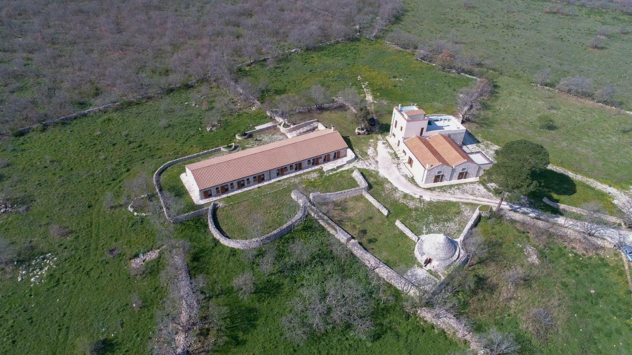 Tenuta Tedone Consolini Villa Ruvo di Puglia Dış mekan fotoğraf