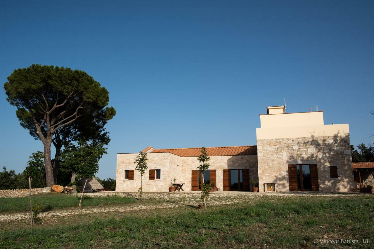 Tenuta Tedone Consolini Villa Ruvo di Puglia Dış mekan fotoğraf