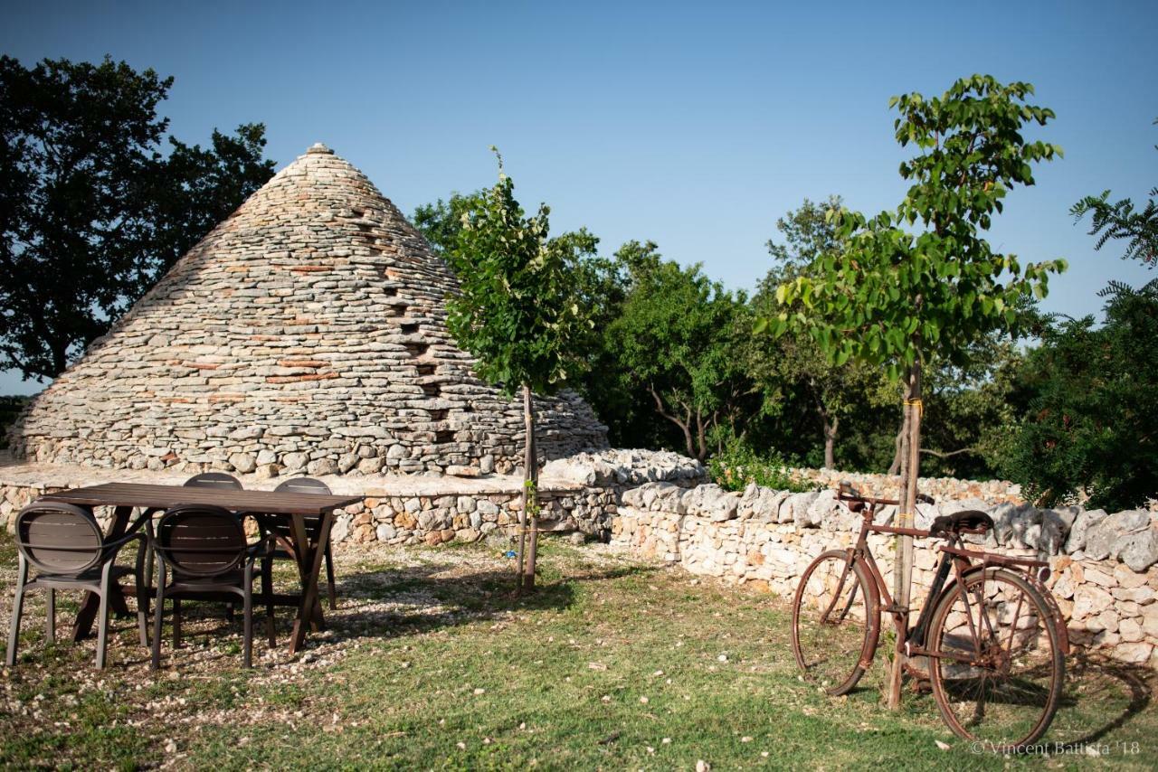 Tenuta Tedone Consolini Villa Ruvo di Puglia Dış mekan fotoğraf