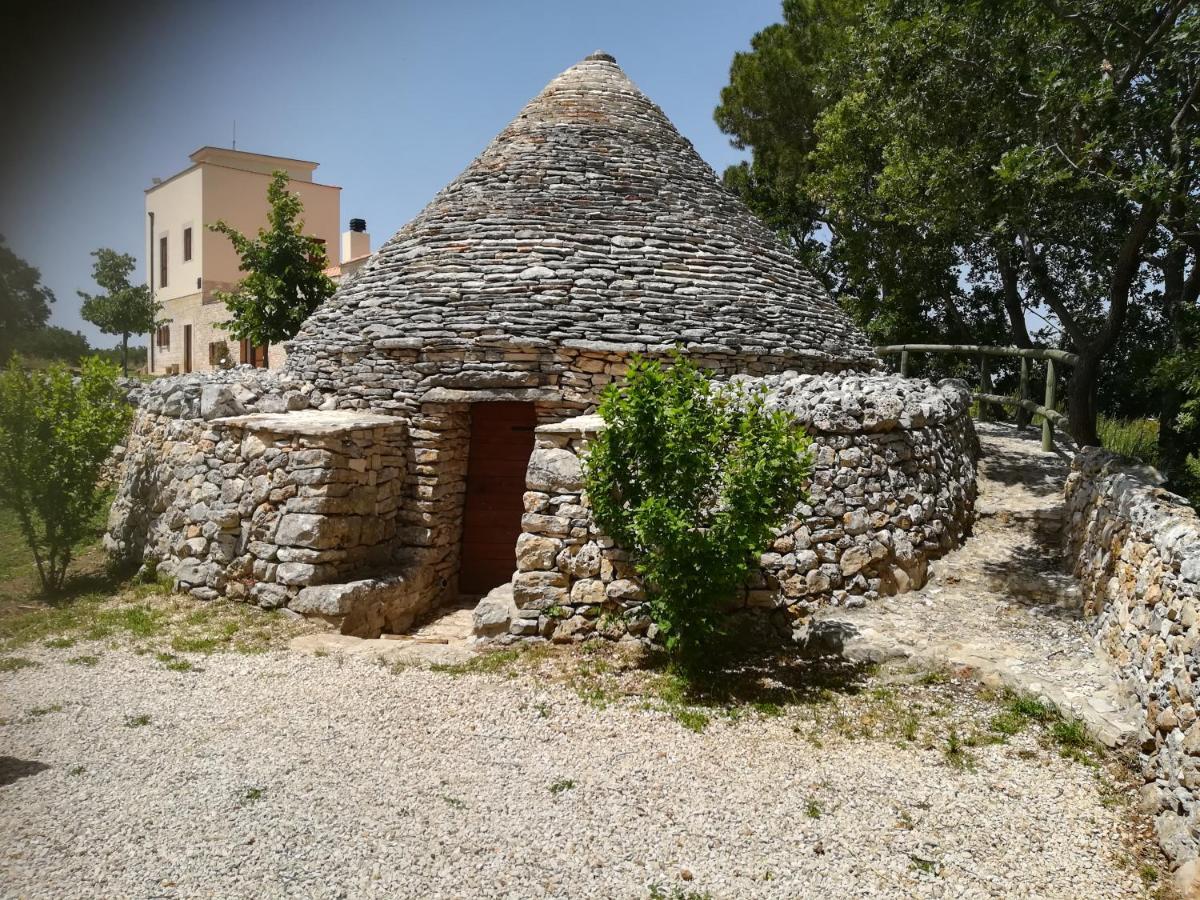 Tenuta Tedone Consolini Villa Ruvo di Puglia Dış mekan fotoğraf