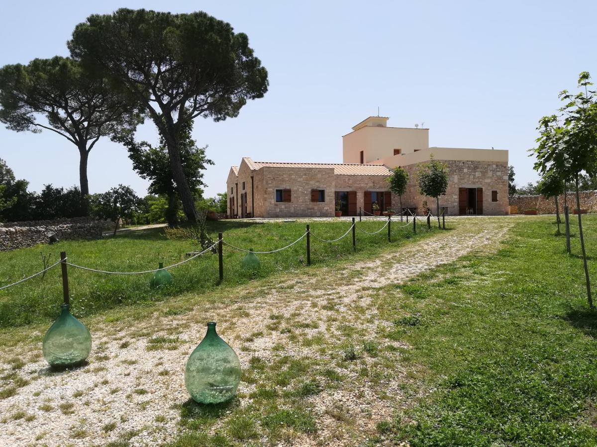Tenuta Tedone Consolini Villa Ruvo di Puglia Dış mekan fotoğraf